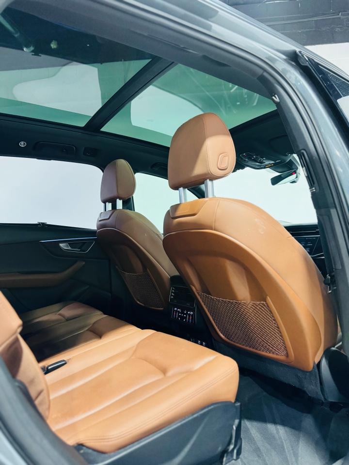 2021 Audi Q7 Technik | SLINE - Photo #20