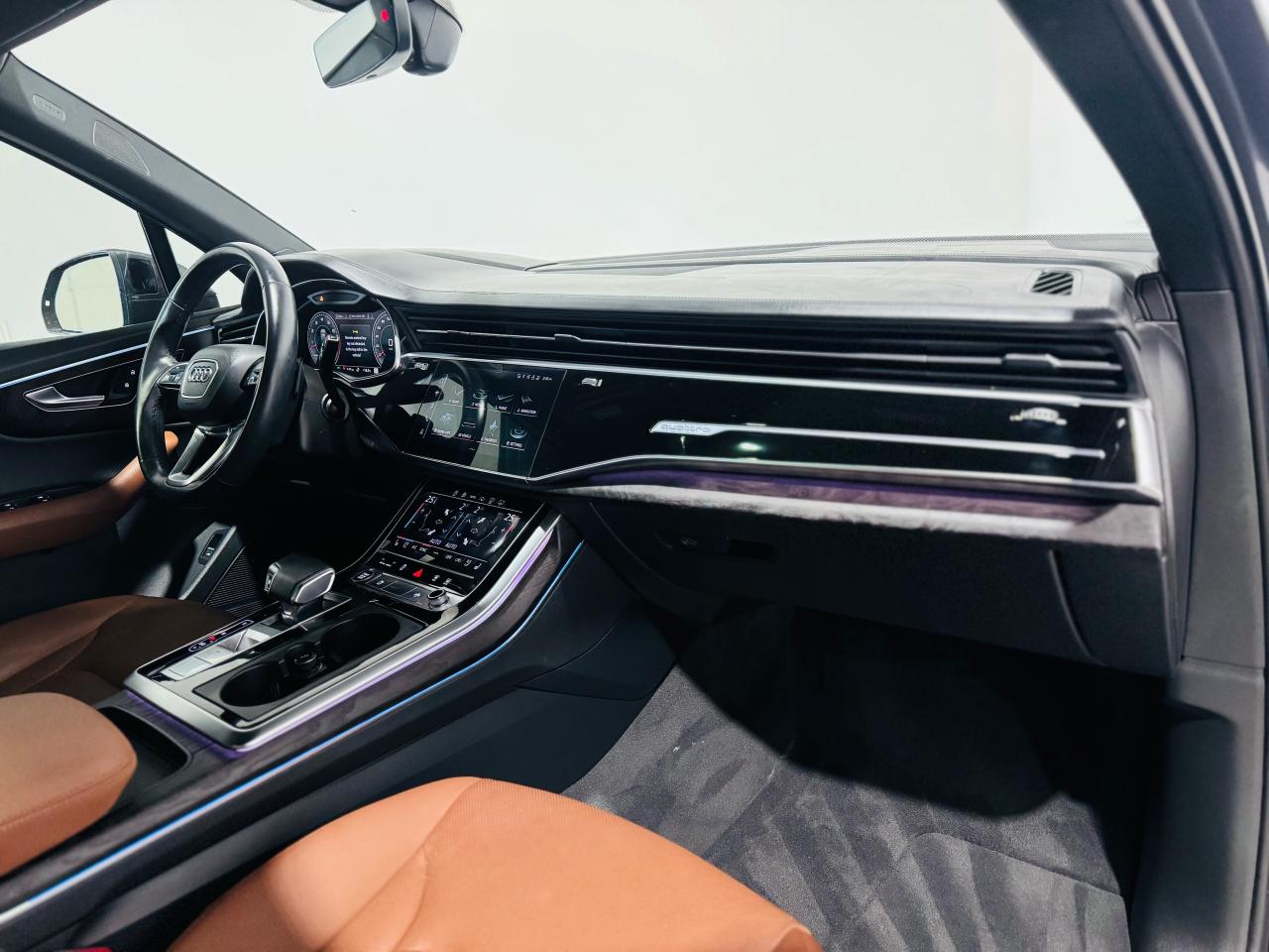 2021 Audi Q7 Technik | SLINE - Photo #27