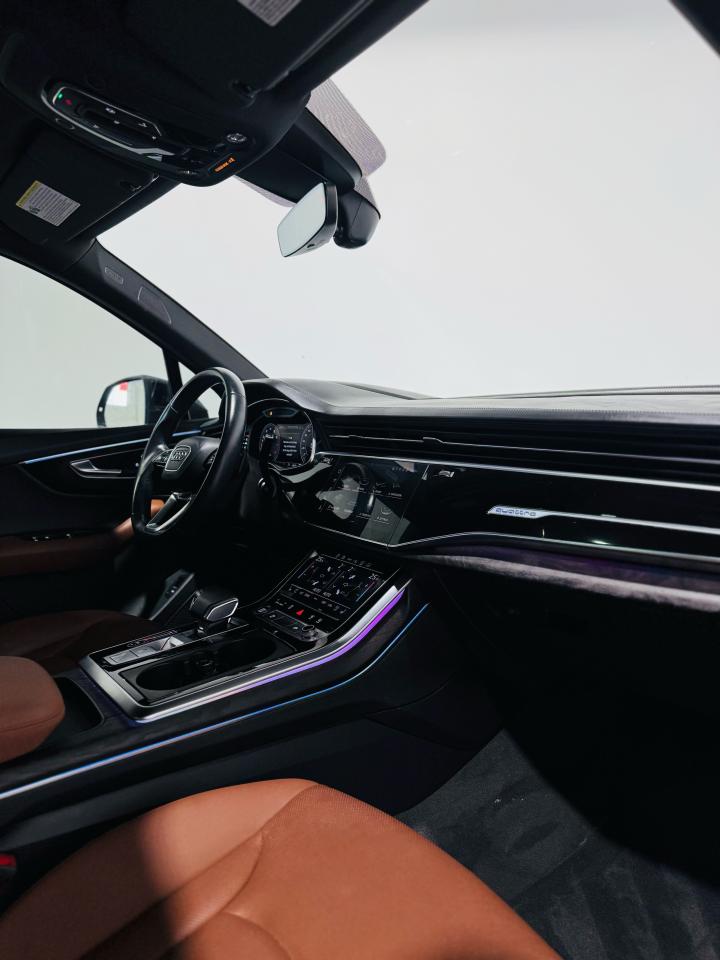 2021 Audi Q7 Technik | SLINE - Photo #26