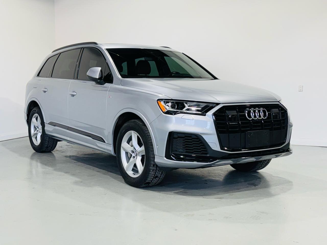 2020 Audi Q7 PROGRESSIV - Photo #3