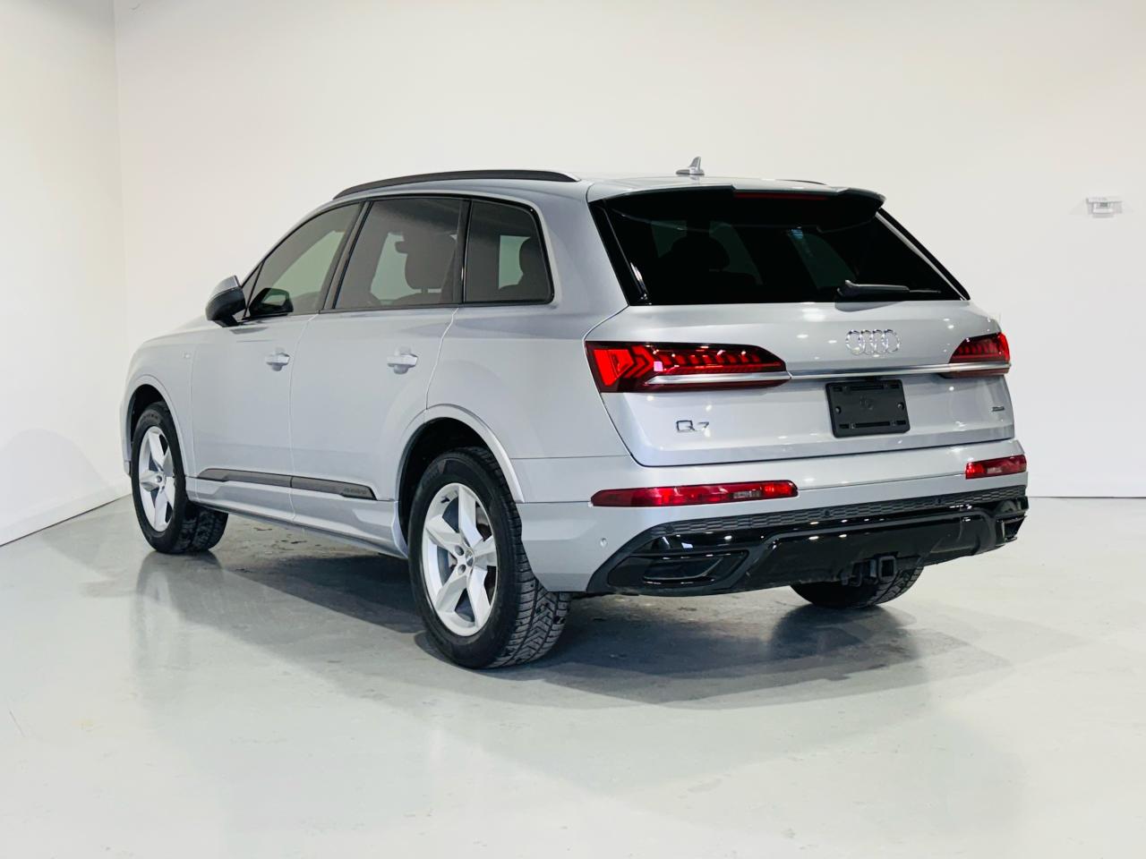 2020 Audi Q7 PROGRESSIV - Photo #7