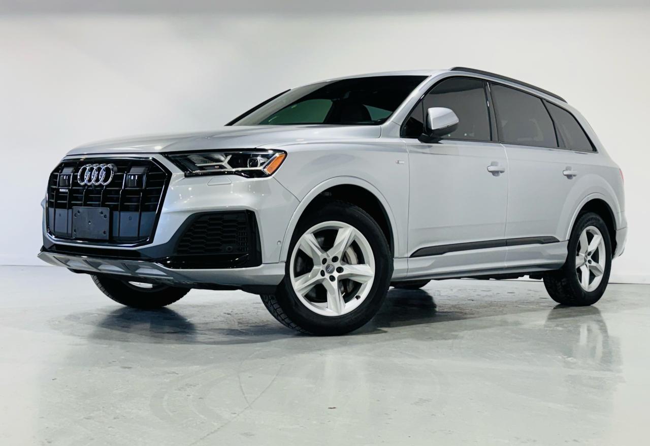 Used 2020 Audi Q7 PROGRESSIV for sale in North York, ON