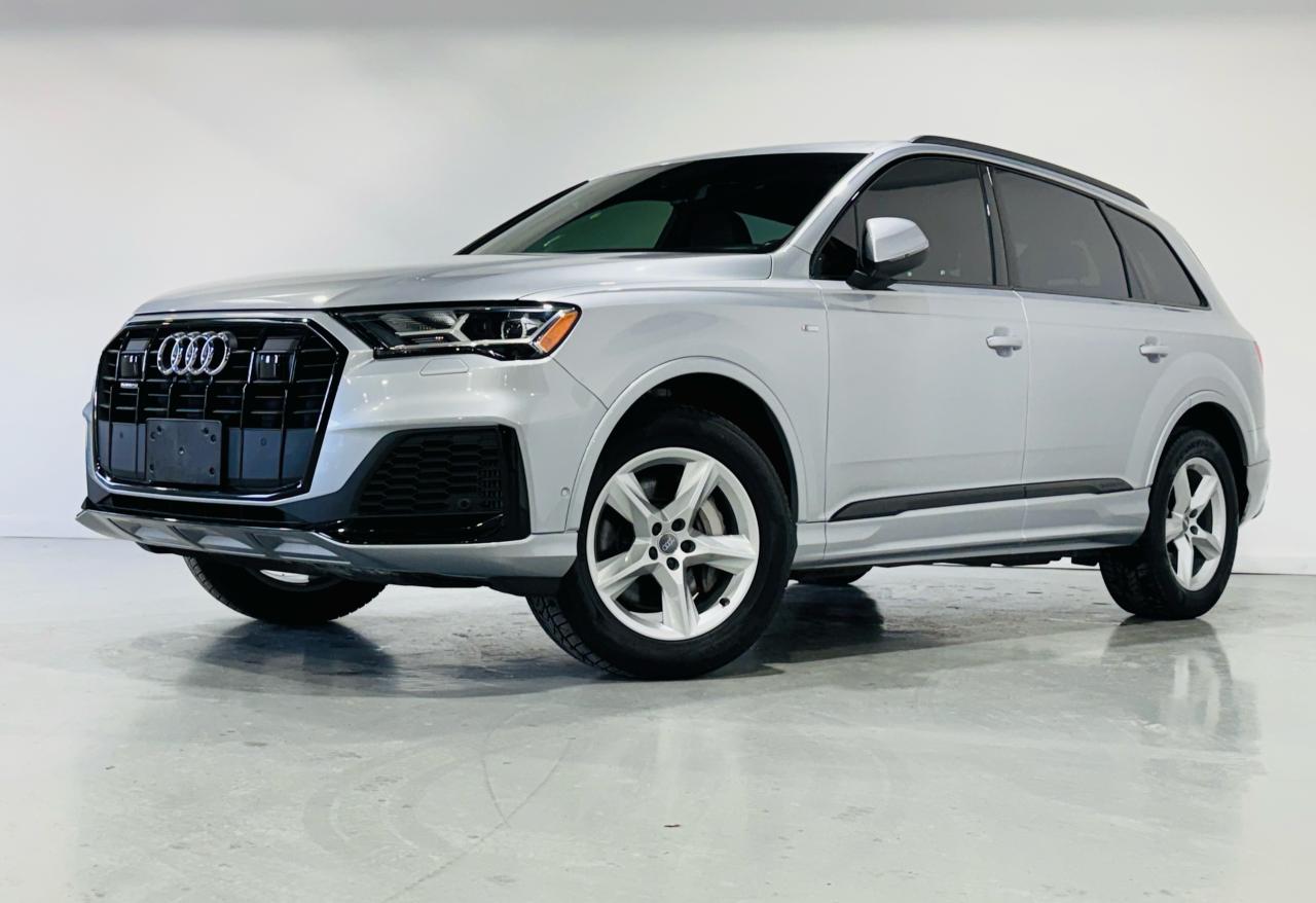 2020 Audi Q7 PROGRESSIV - Photo #1