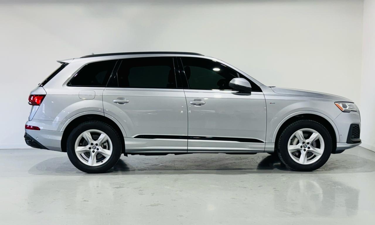 2020 Audi Q7 PROGRESSIV - Photo #4