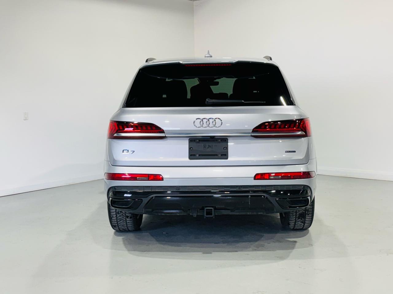 2020 Audi Q7 PROGRESSIV - Photo #6