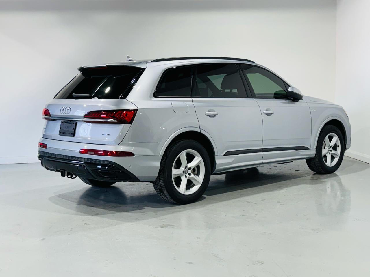 2020 Audi Q7 PROGRESSIV - Photo #5
