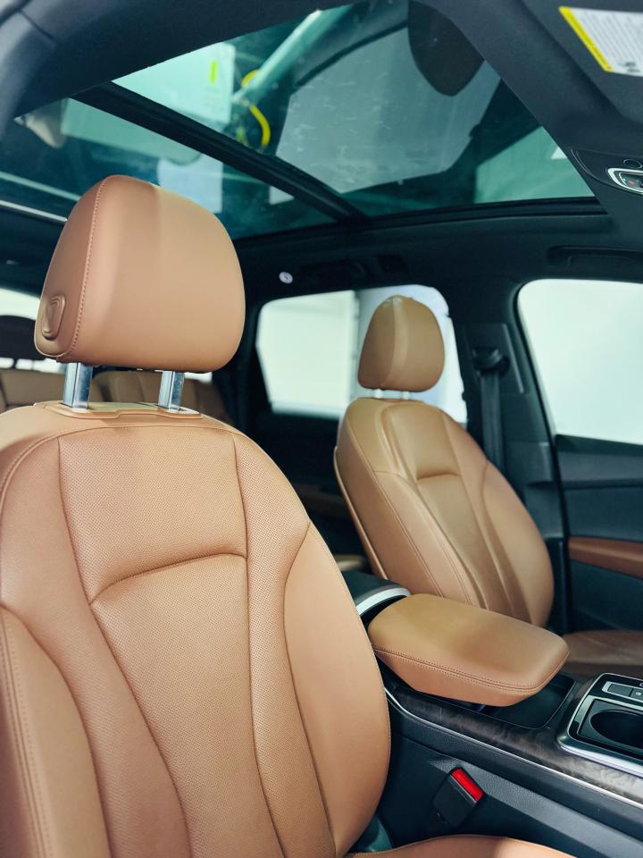2020 Audi Q7 PROGRESSIV - Photo #28