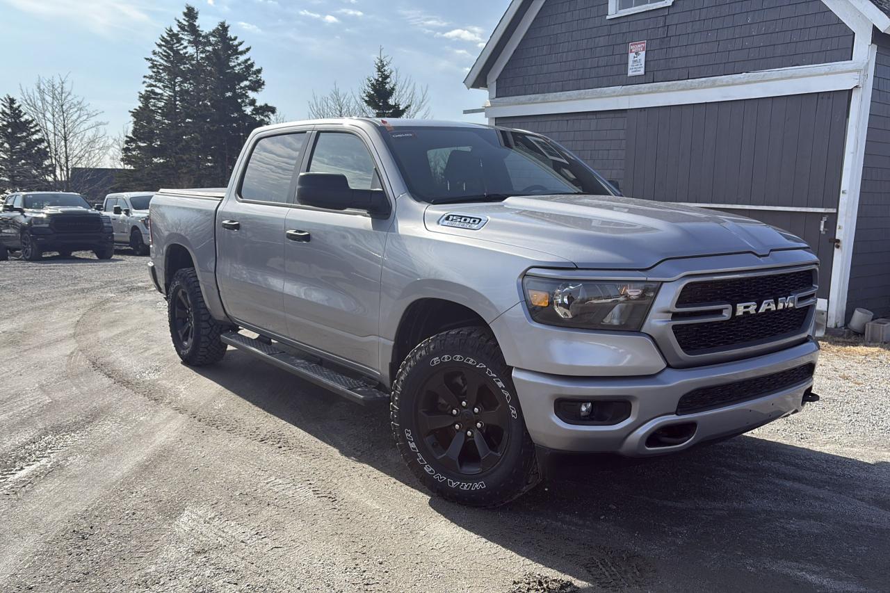 2023 RAM 1500 TRADESMAN Photo18