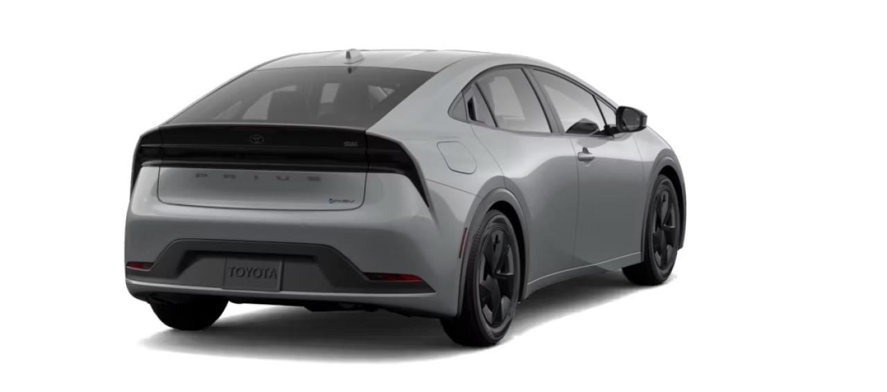 2025 Toyota Prius Plug-In Hybrid SE Photo