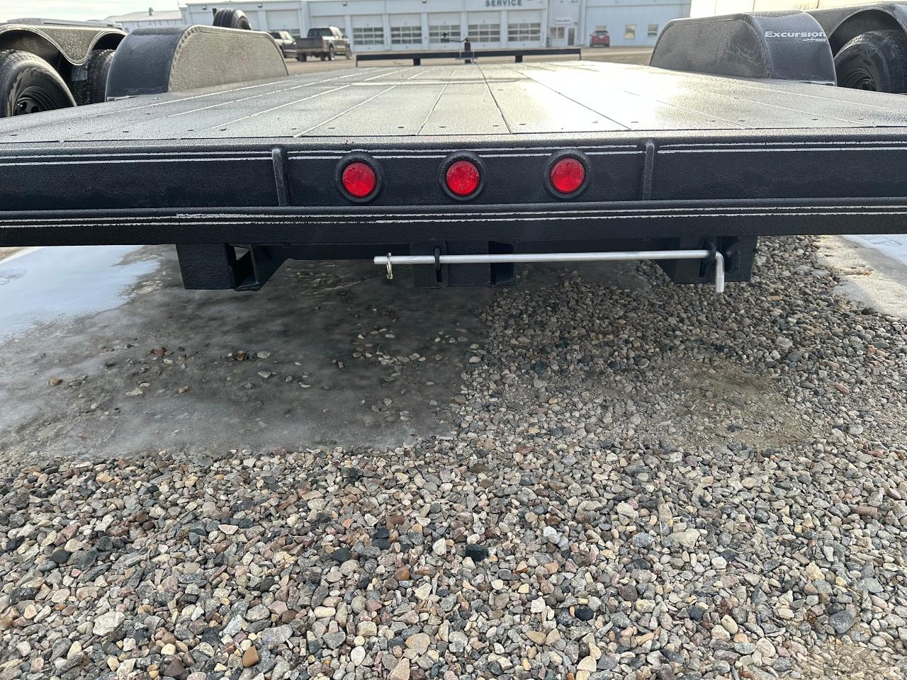 2025 Rainbow Trailer 18' Car & Equipment Hauler Photo5