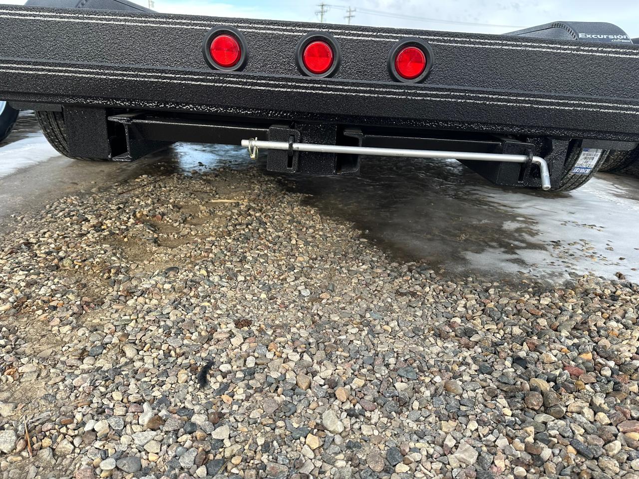 2025 Rainbow Trailer 16' Car & Equipment Hauler Photo5