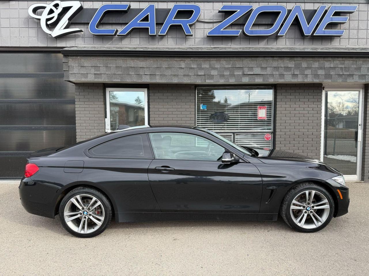2017 BMW 4 Series 430i xDrive - Photo #2
