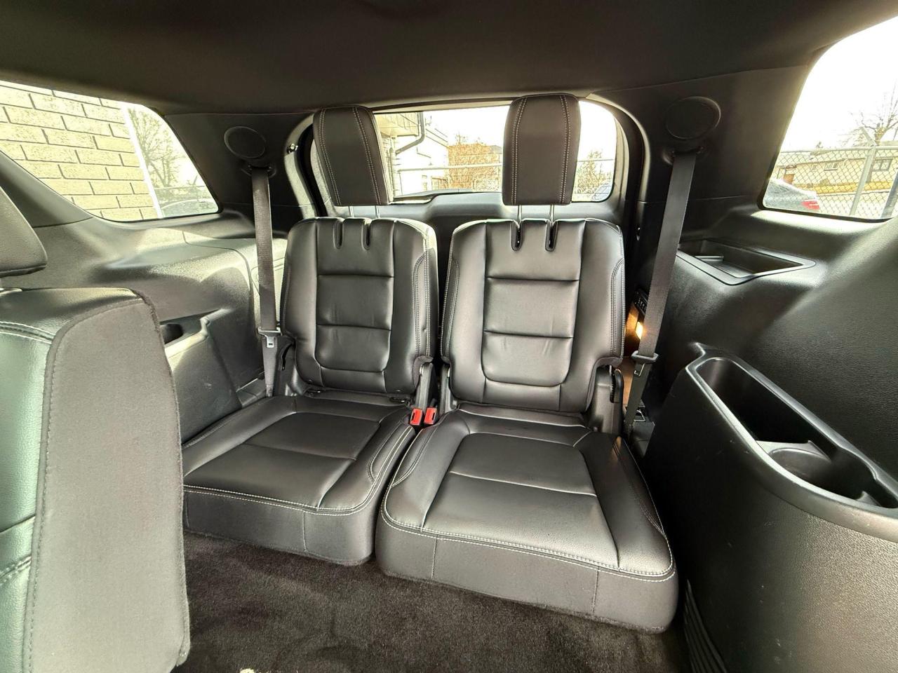 2018 Ford Explorer Limited 4WD - Photo #12