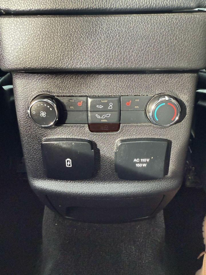 2018 Ford Explorer Limited 4WD - Photo #13