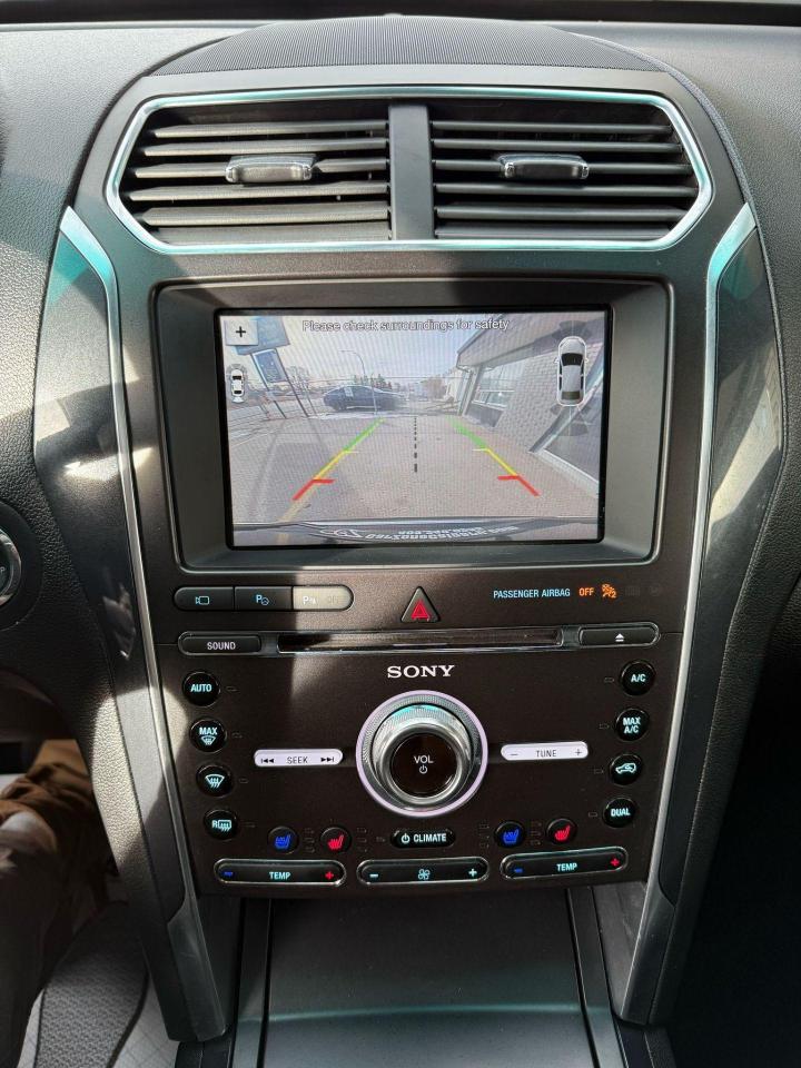 2018 Ford Explorer Limited 4WD - Photo #23