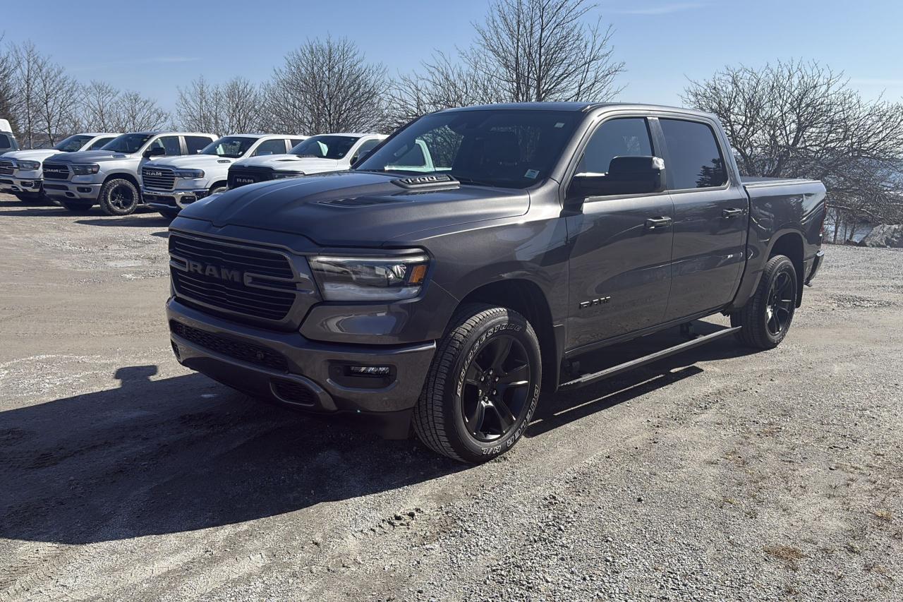 Used 2024 RAM 1500 SPORT for sale in Barrington, NS