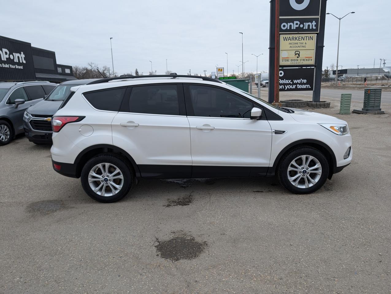 2018 Ford Escape  - Photo #3