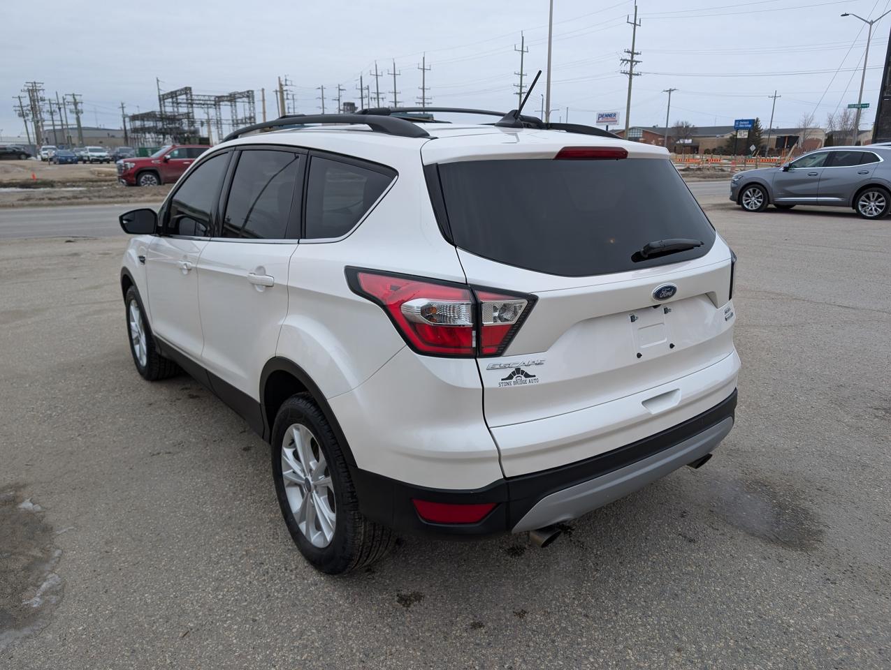 2018 Ford Escape  - Photo #6