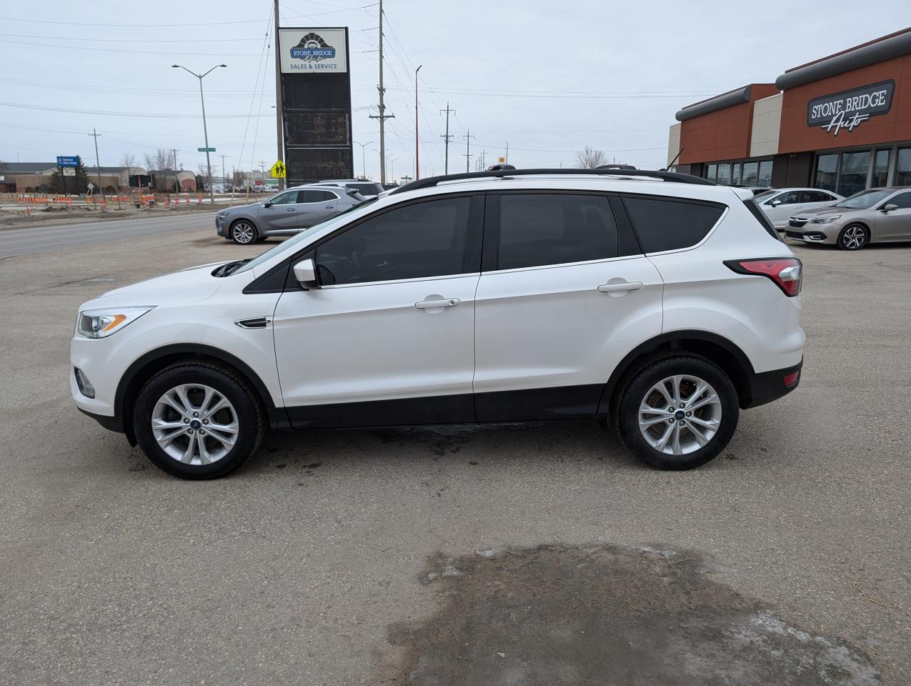 2018 Ford Escape  - Photo #7