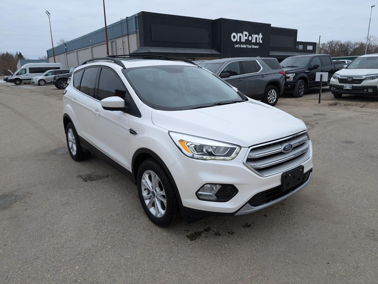 2018 Ford Escape  - Photo #2