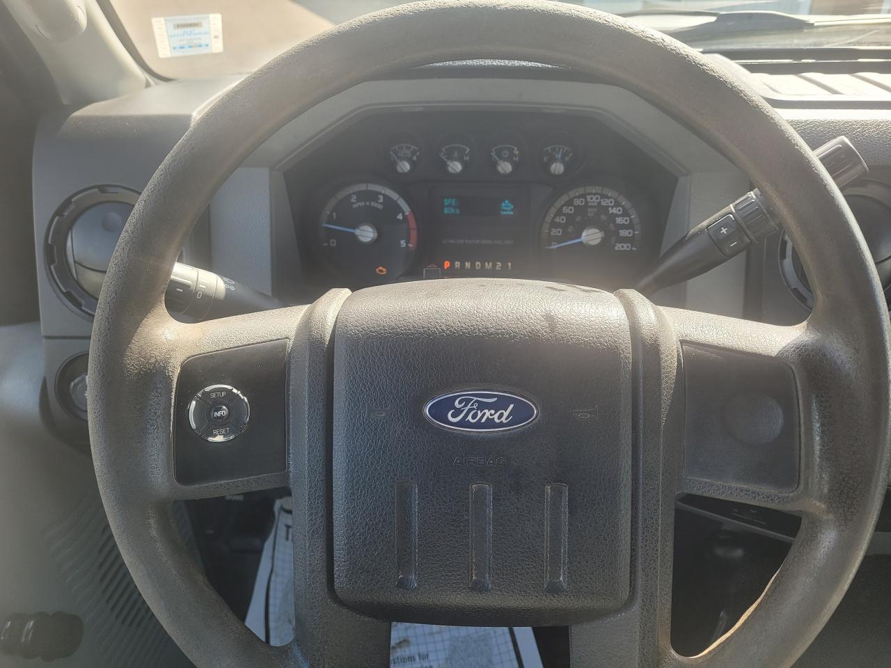 2016 Ford F-550 Super Duty XL DRW DUMP DECK Photo5
