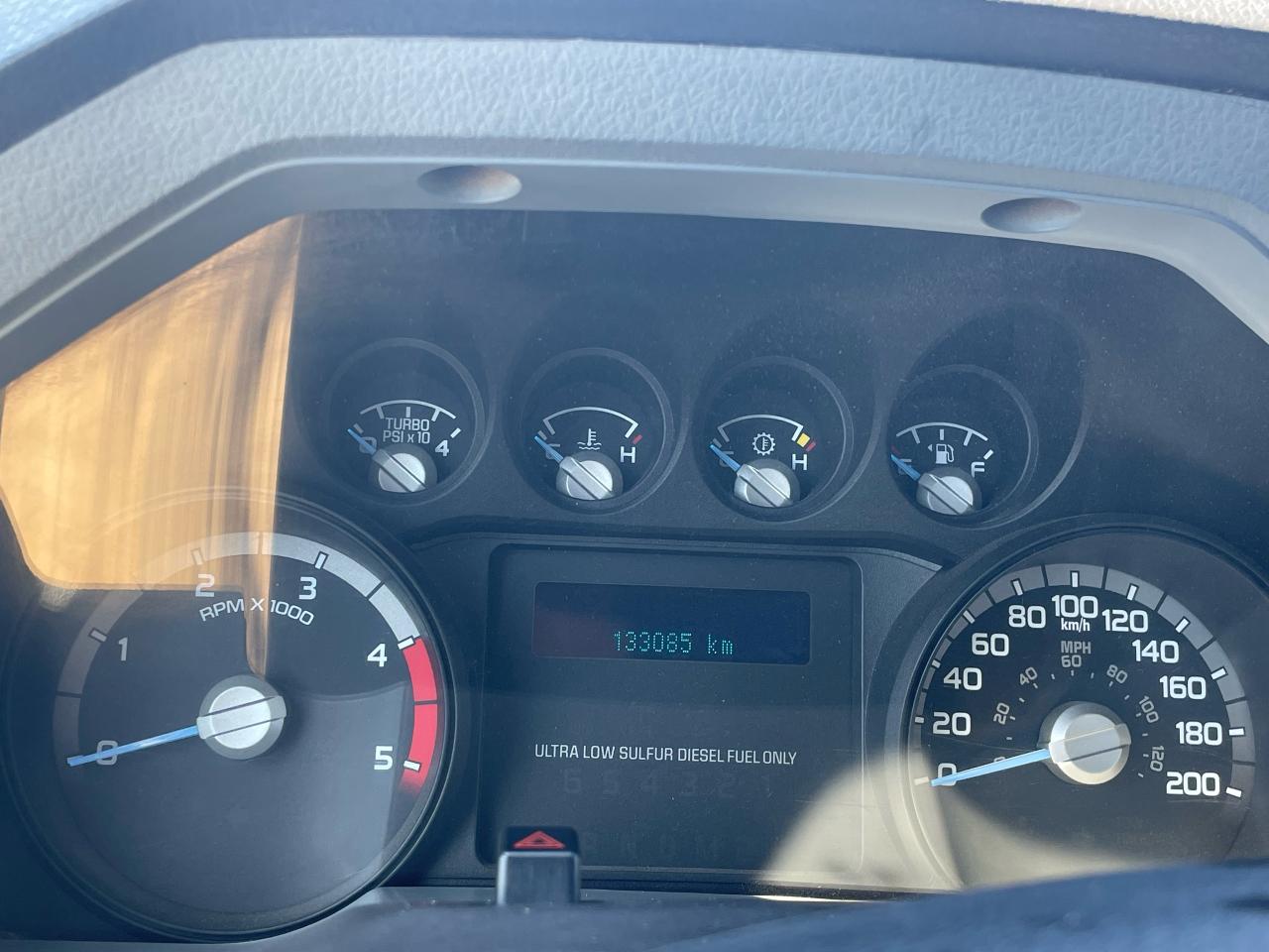 2016 Ford F-550 Super Duty XL DRW DUMP DECK Photo5