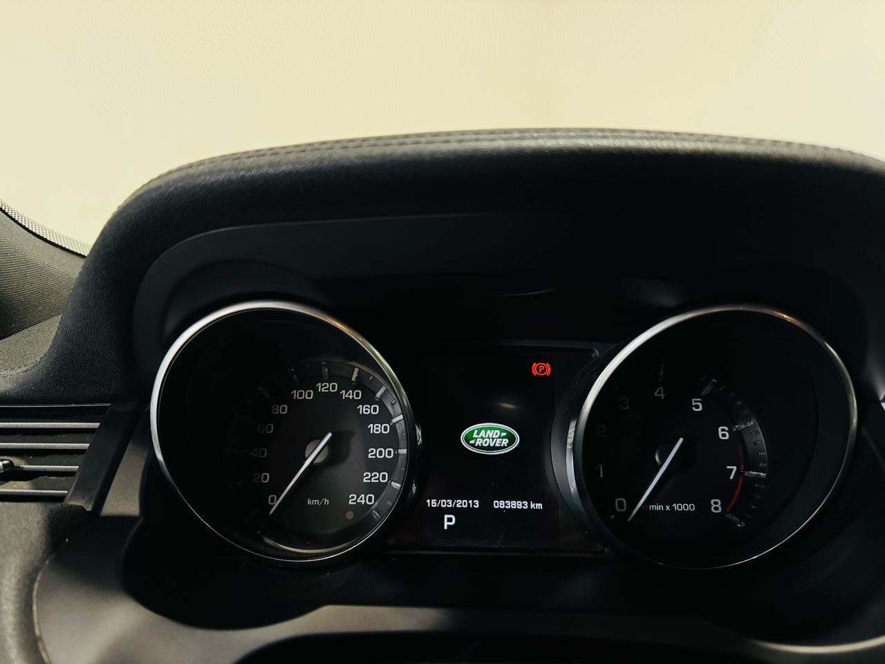 2015 Land Rover Range Rover Evoque Pure Premium - Photo #12