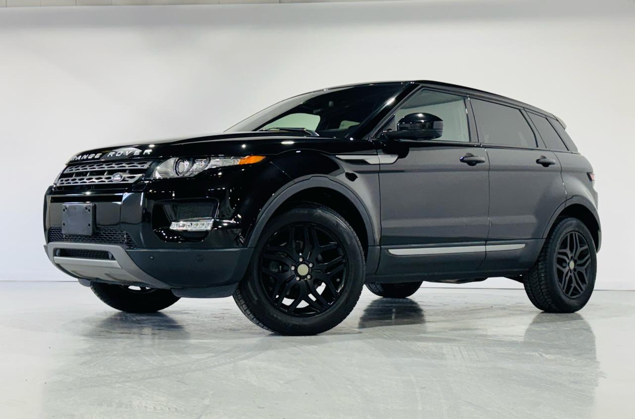 Used 2015 Land Rover Range Rover Evoque Pure Premium for sale in North York, ON