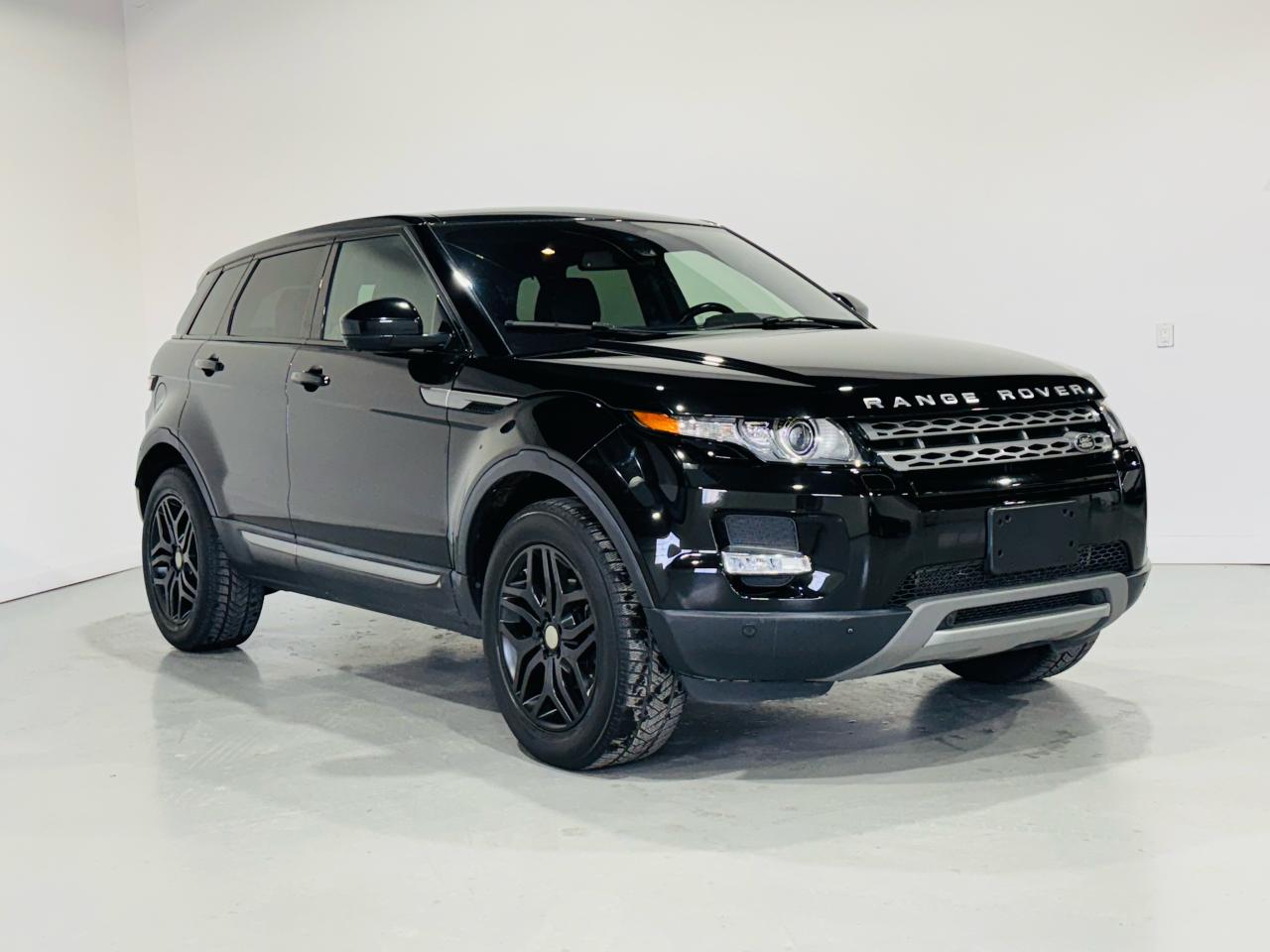 2015 Land Rover Range Rover Evoque Pure Premium - Photo #3