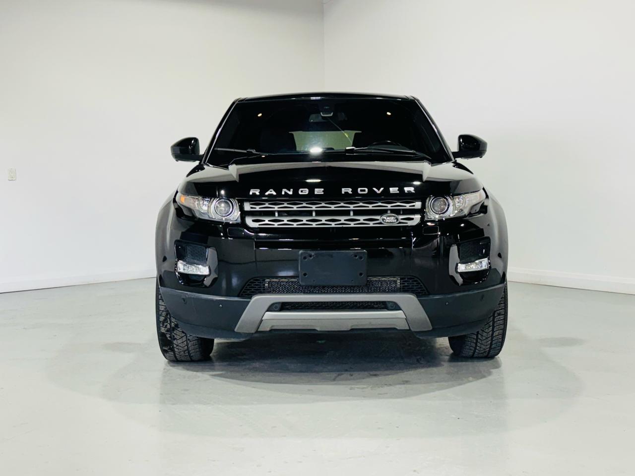 2015 Land Rover Range Rover Evoque Pure Premium - Photo #2