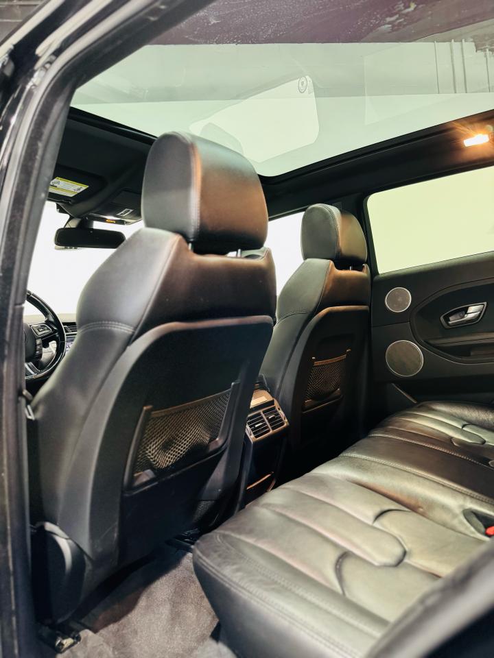 2015 Land Rover Range Rover Evoque Pure Premium - Photo #22