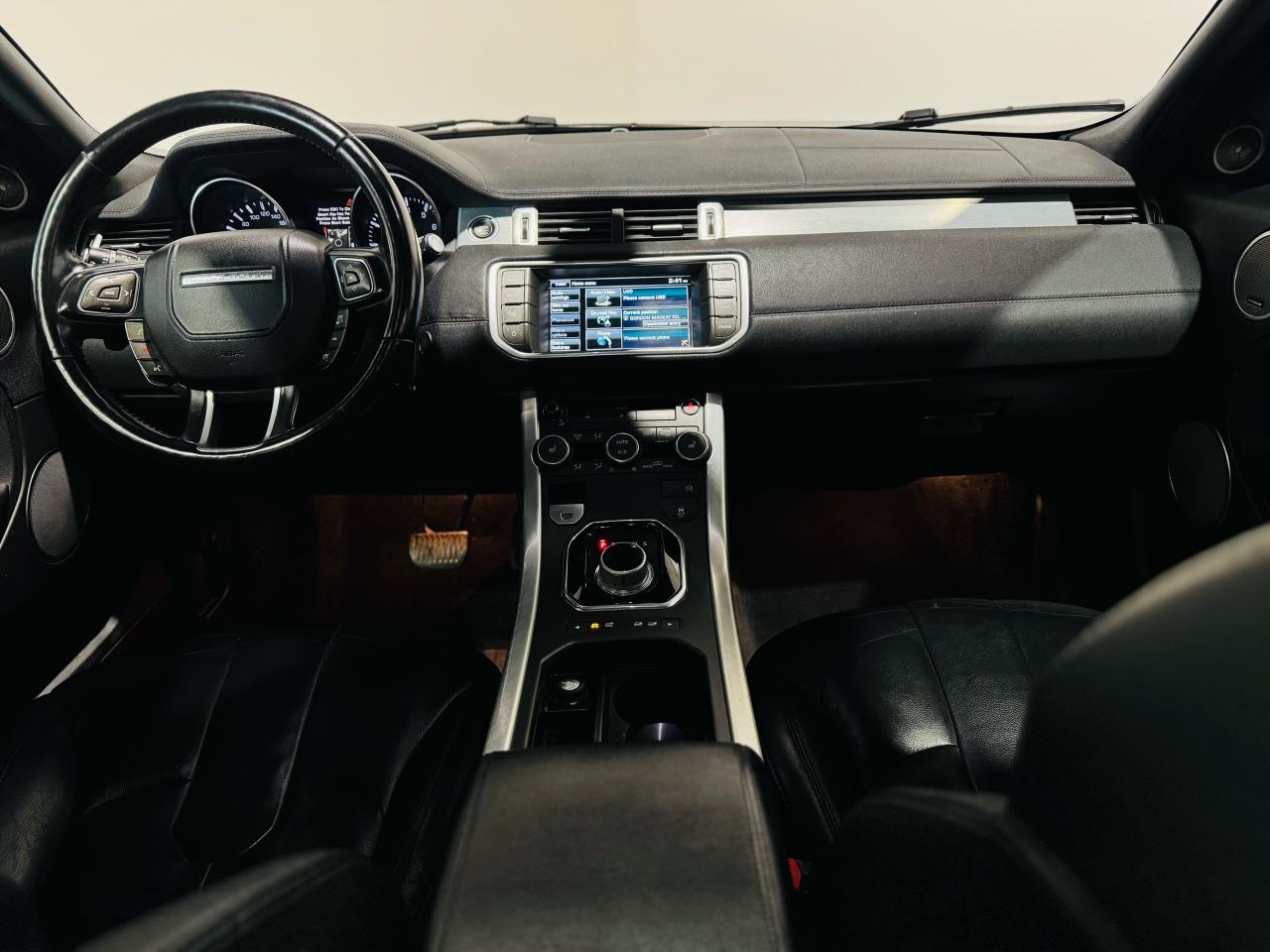2015 Land Rover Range Rover Evoque Pure Premium - Photo #25