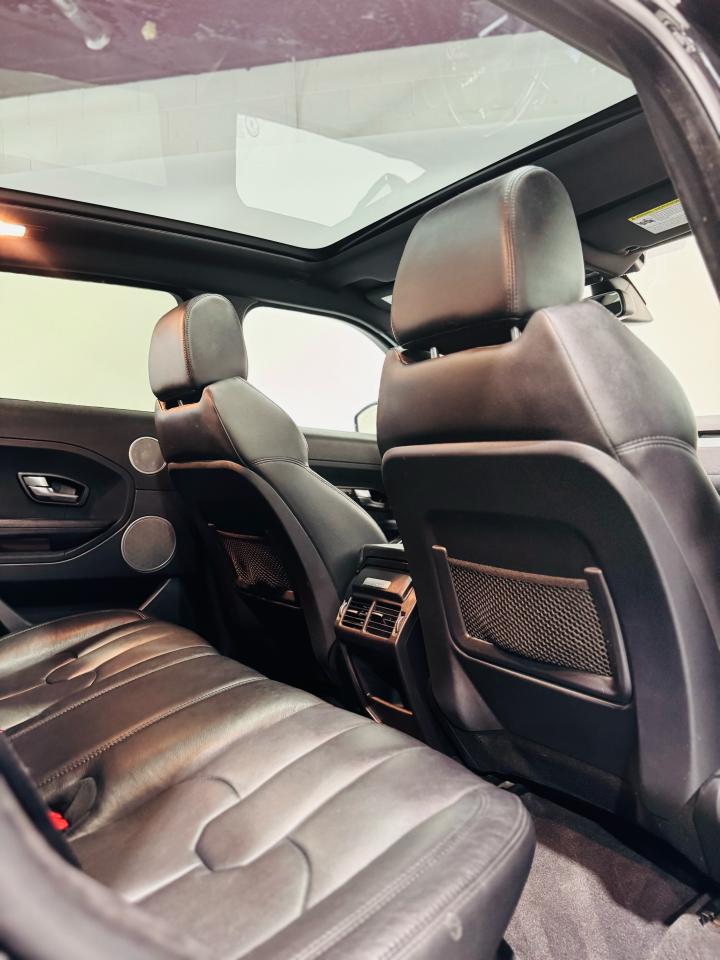 2015 Land Rover Range Rover Evoque Pure Premium - Photo #23