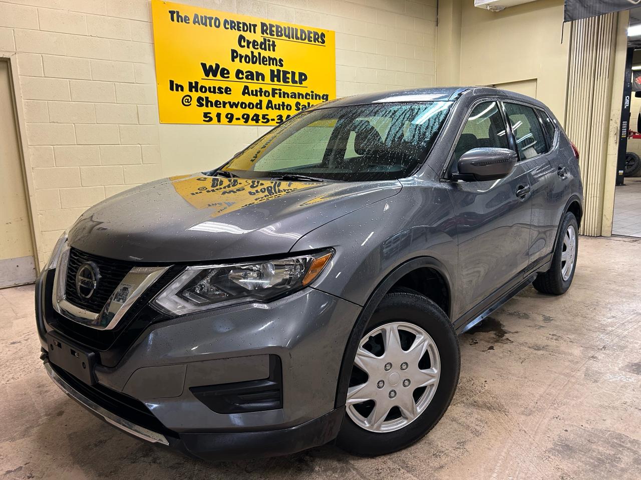 Used 2018 Nissan Rogue S for sale in Windsor, ON