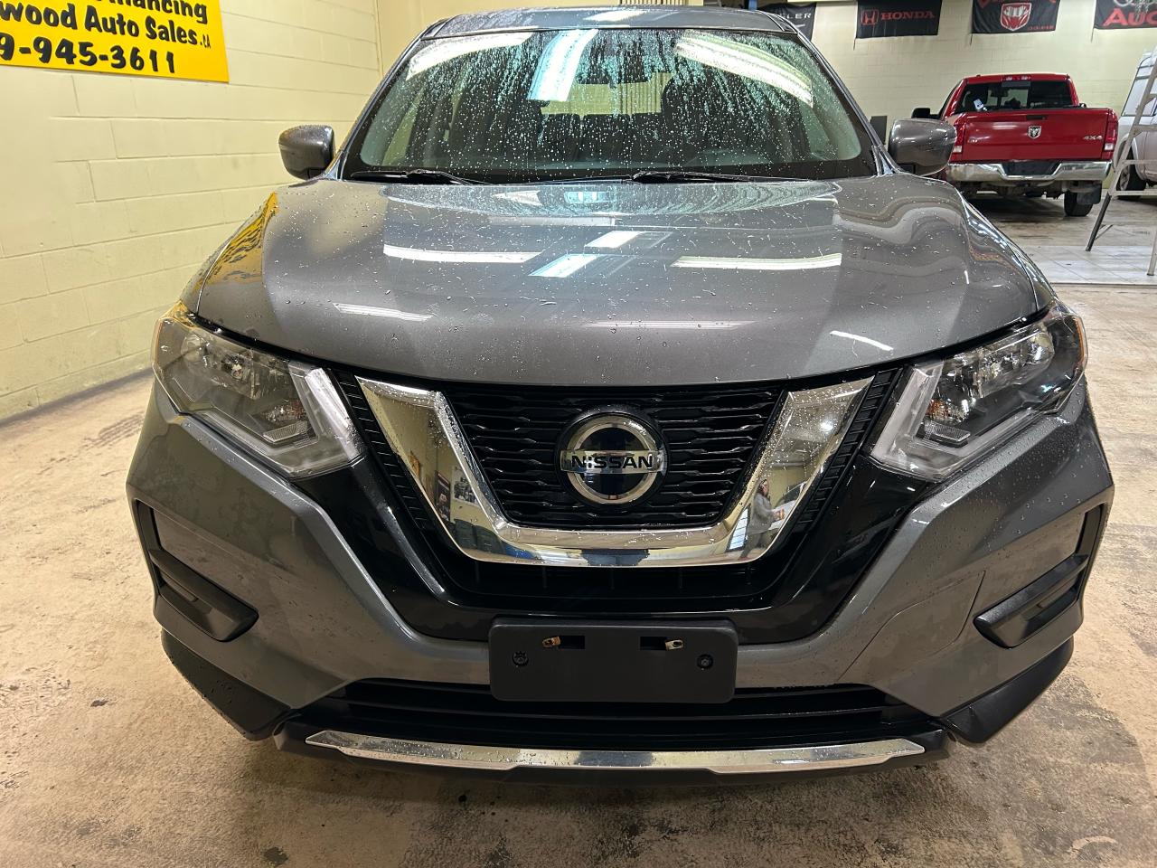 2018 Nissan Rogue S - Photo #7