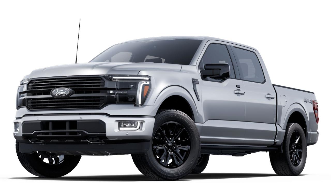 New 2025 Ford F-150 Platinum® for sale in Slave Lake, AB