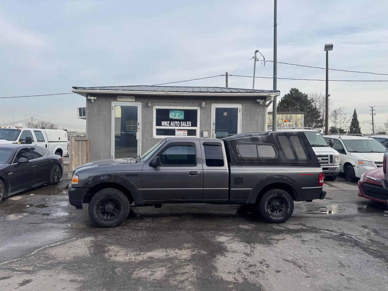 2010 Ford Ranger XL Photo4