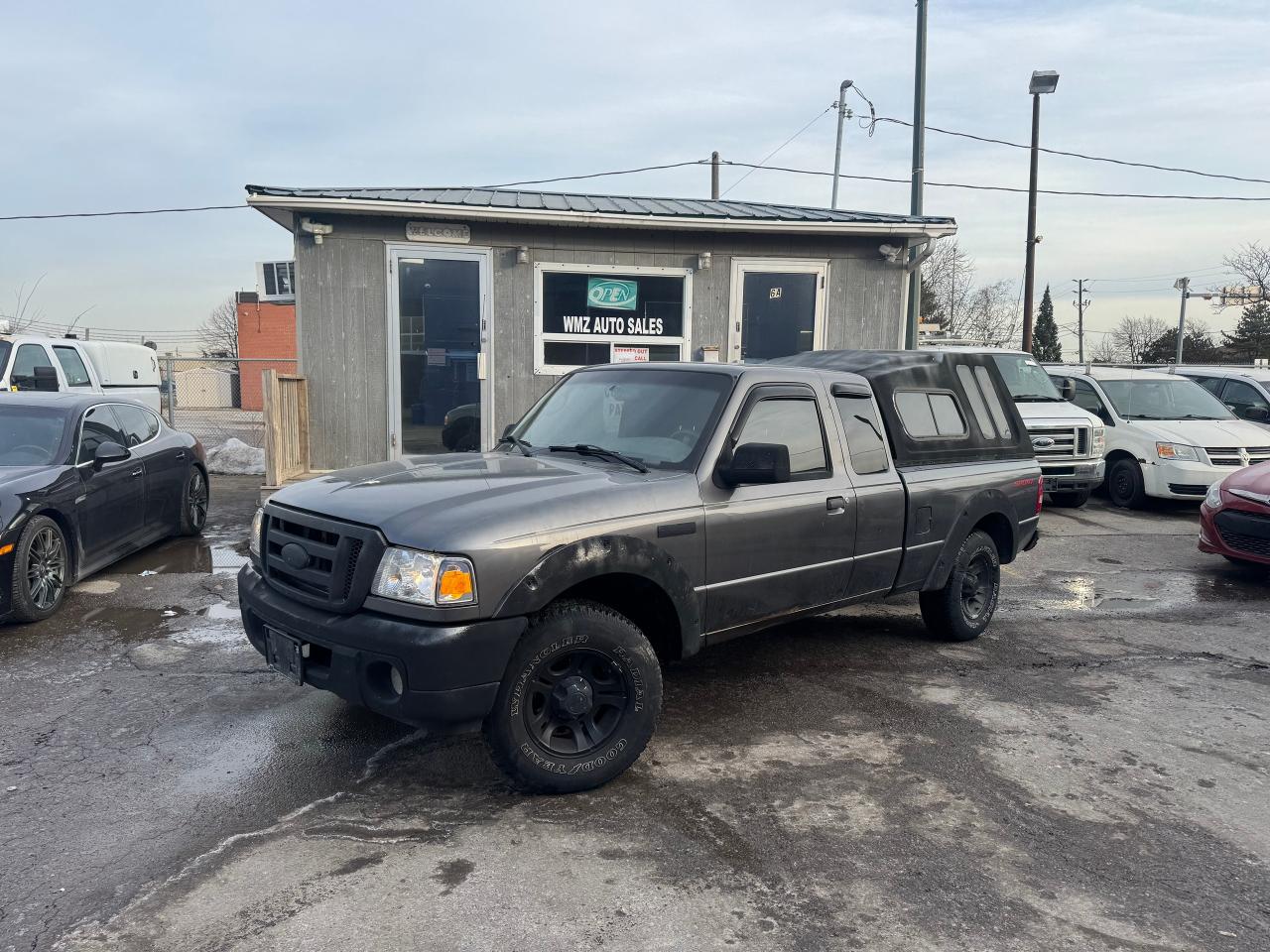 2010 Ford Ranger XL Photo3