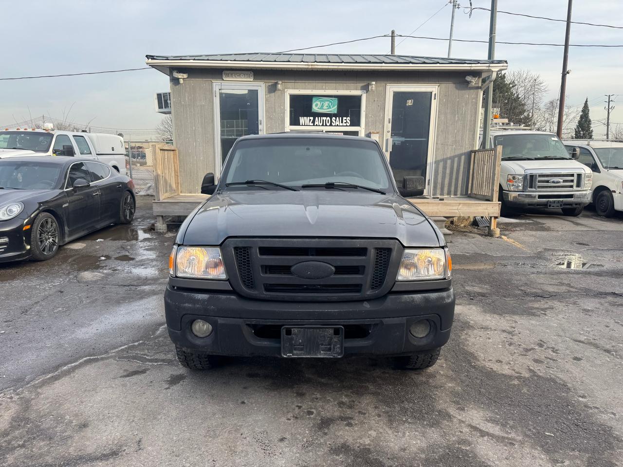 2010 Ford Ranger XL Photo2