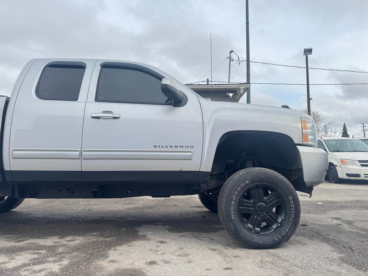 2010 Chevrolet Silverado 1500 LTZ - Photo #17