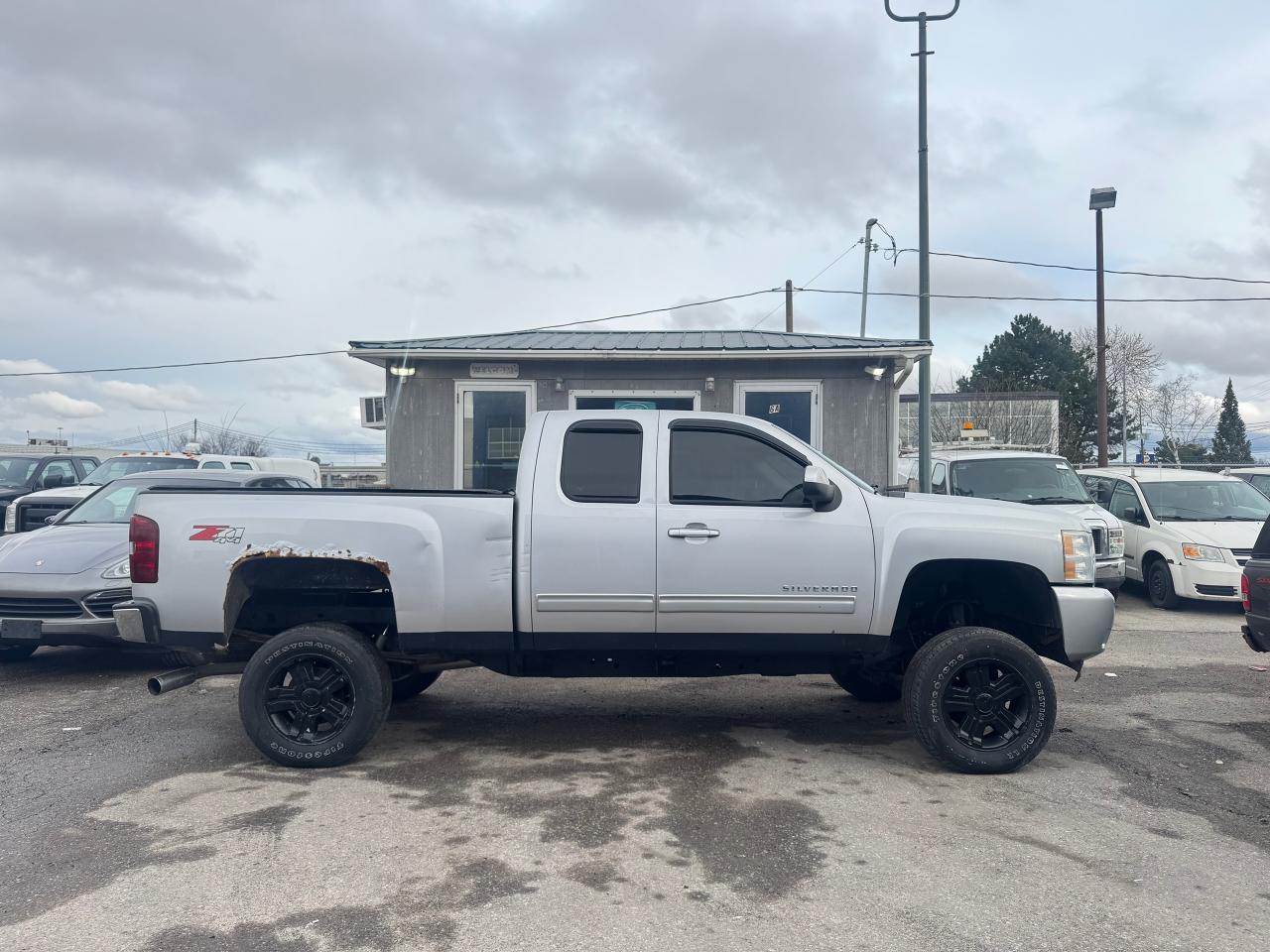2010 Chevrolet Silverado 1500 LTZ - Photo #10