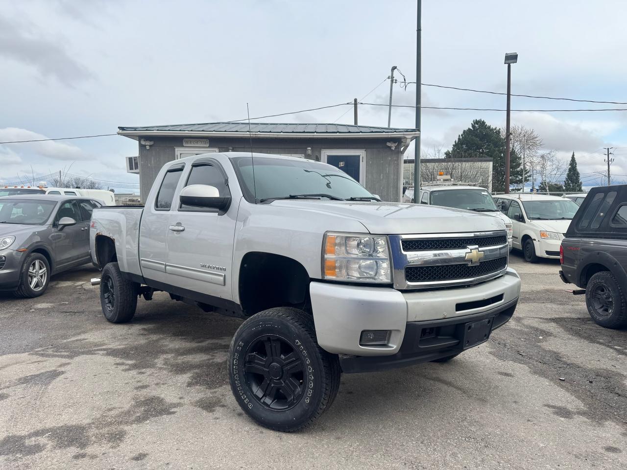 2010 Chevrolet Silverado 1500 LTZ - Photo #11