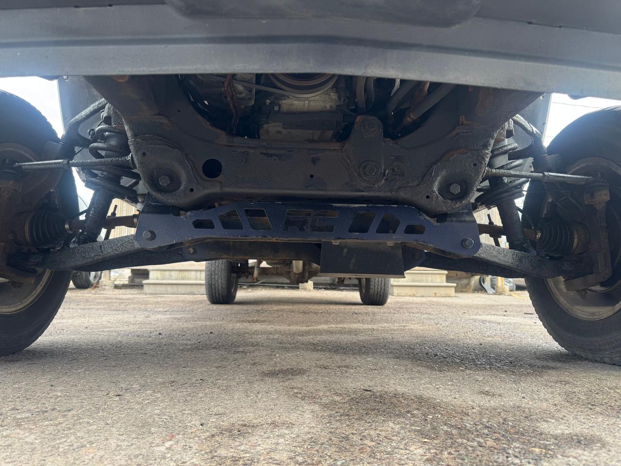 2010 Chevrolet Silverado 1500 LTZ Photo3