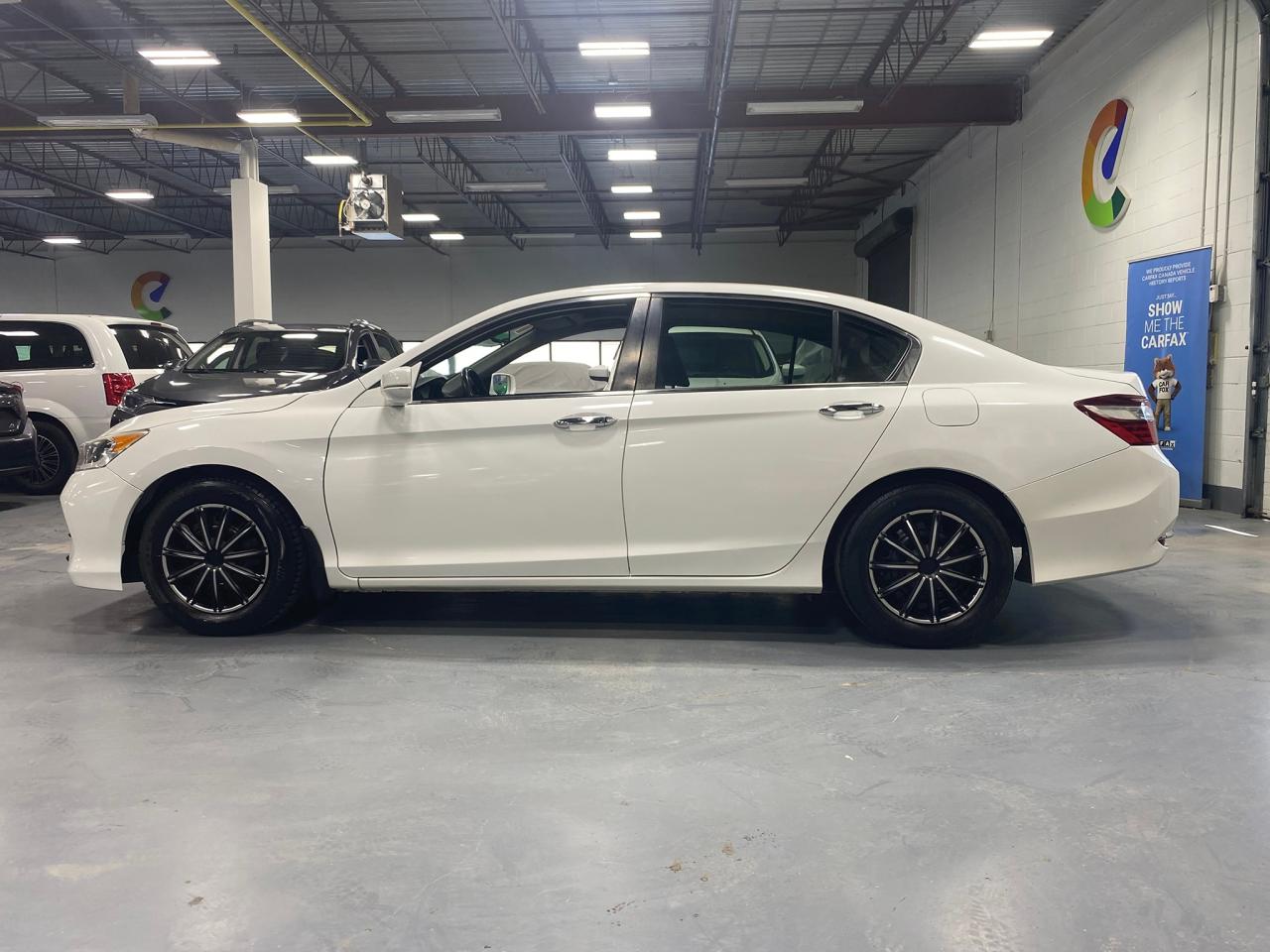 2016 Honda Accord EX-L - Photo #2