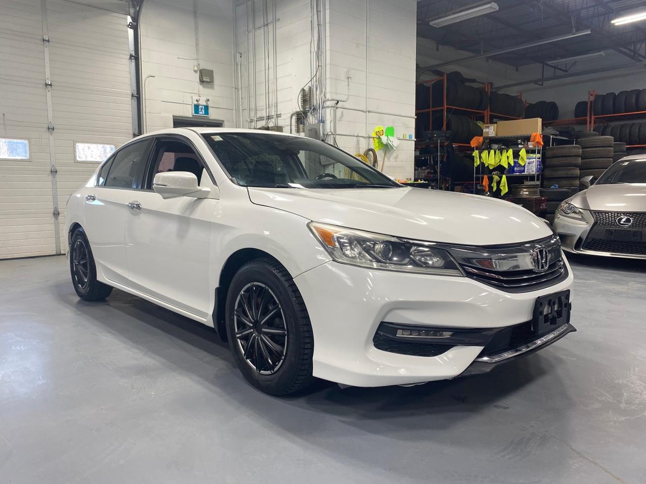 2016 Honda Accord EX-L - Photo #7