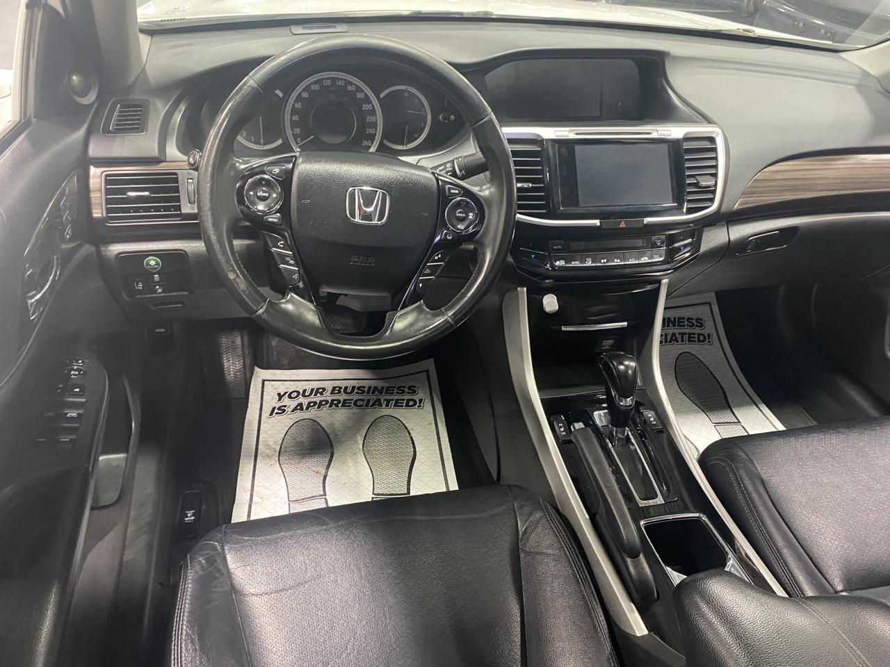 2016 Honda Accord EX-L - Photo #13