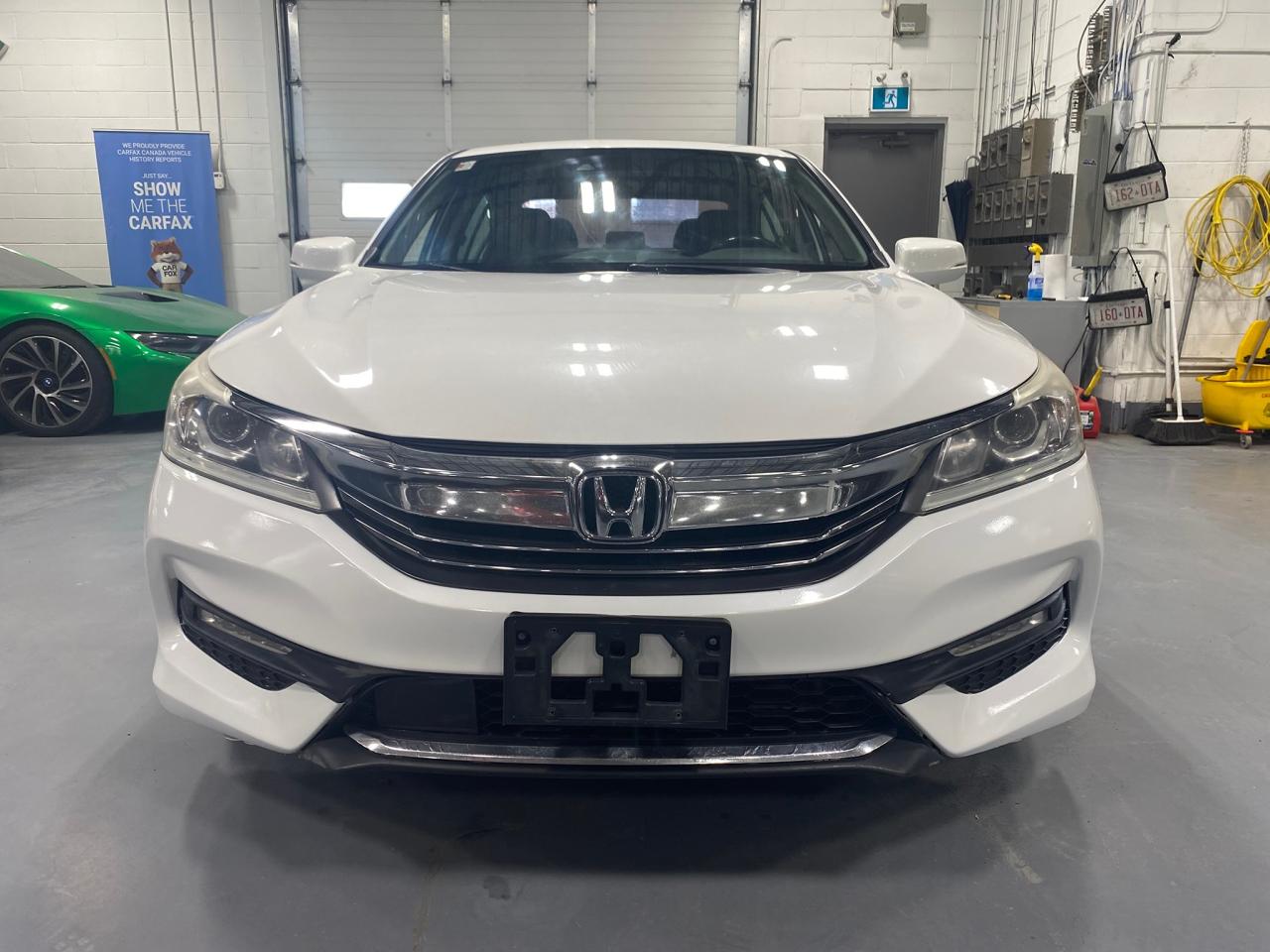 2016 Honda Accord EX-L - Photo #8
