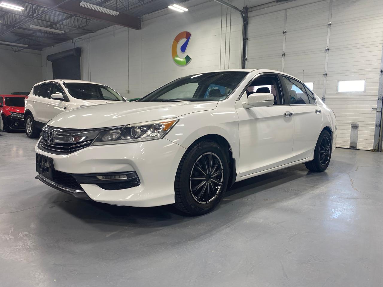 2016 Honda Accord 