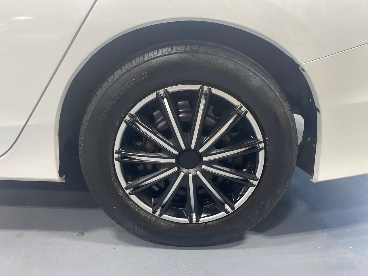 2016 Honda Accord EX-L - Photo #10