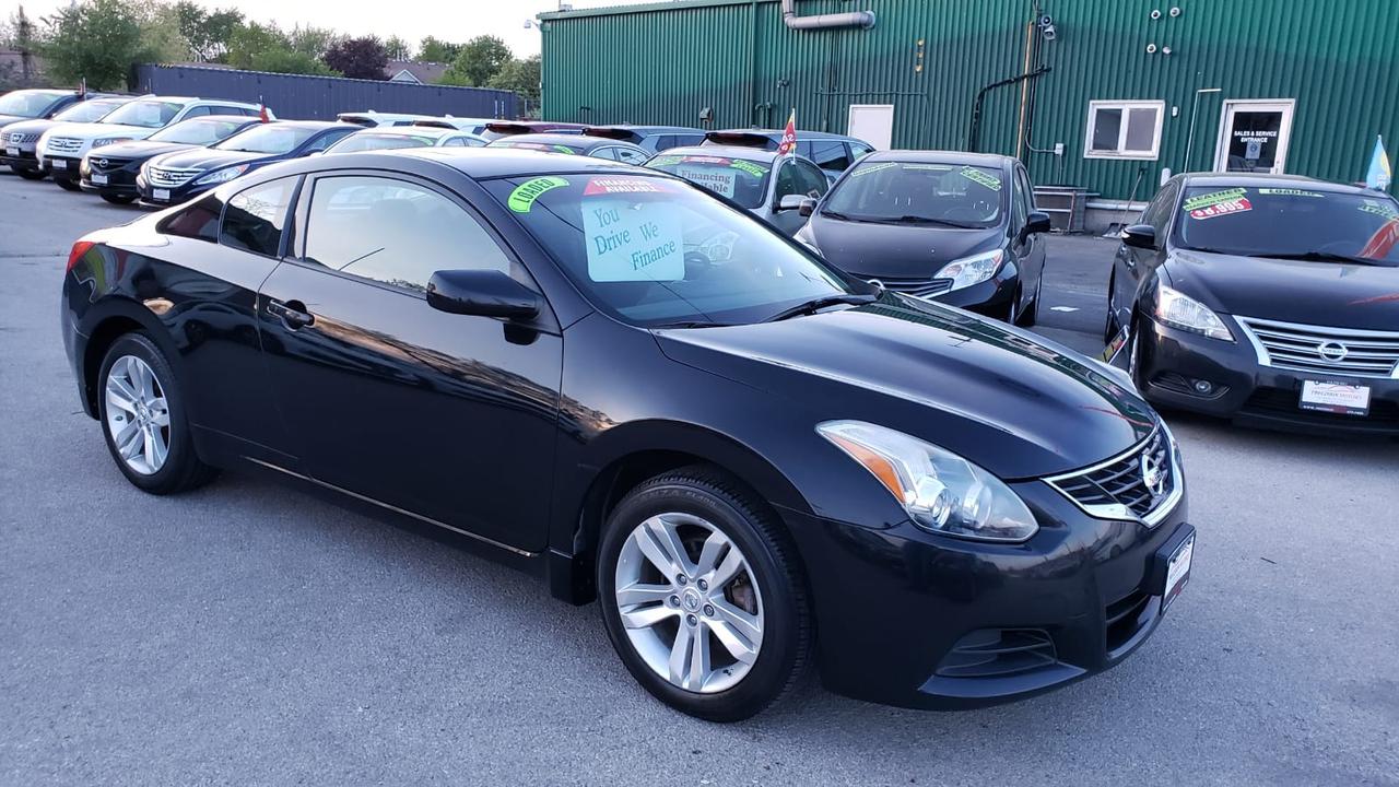 2010 Nissan Altima 2.5 S Photo